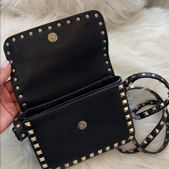 Valentino Small Rockstud Crossbody - Picture 5 of 5